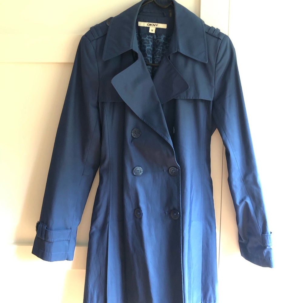 DKNY coat